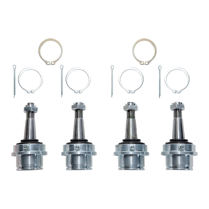 Dynatrac HD BallJoints™, 2018-Up Jeep Wrangler/2019-Up Jeep Gladiator JT