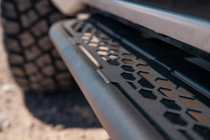 2025-2026 Toyota 4Runner Rock Slider Side Steps