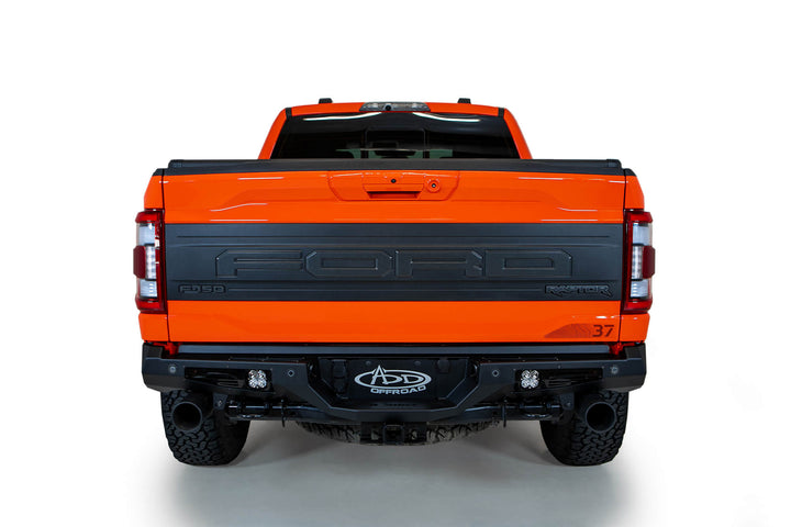 2021 - 2026 Ford Raptor Bomber Rear Bumper