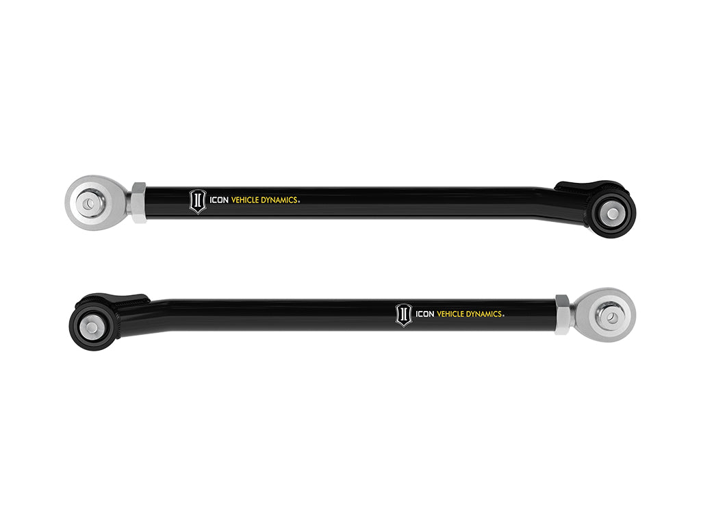 ICON 2024-2026 Toyota Land Cruiser 250 Series/2024-2026 Lexus GX550/2025-2026 Toyota 4Runner, Rear, Tubular Lower Link Kit