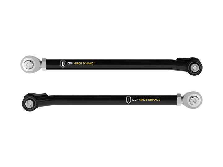 ICON 2024-2026 Toyota Land Cruiser 250 Series/2024-2026 Lexus GX550/2025-2026 Toyota 4Runner, Rear, Tubular Lower Link Kit