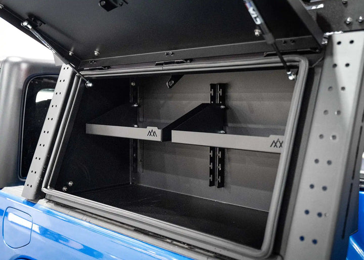 Extra Shelf for Storage Box by Backwoods Adventure Mods | KOVA Offroad