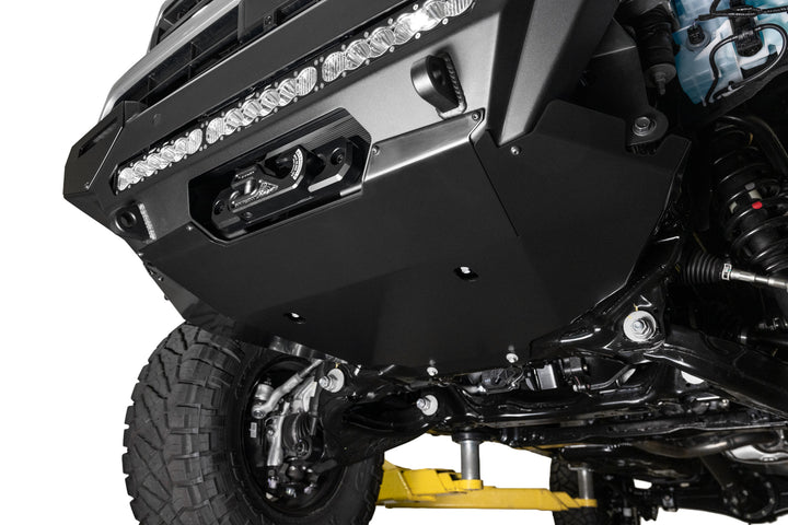 2025-2026 Toyota 4Runner Front Bumper Skid Plate
