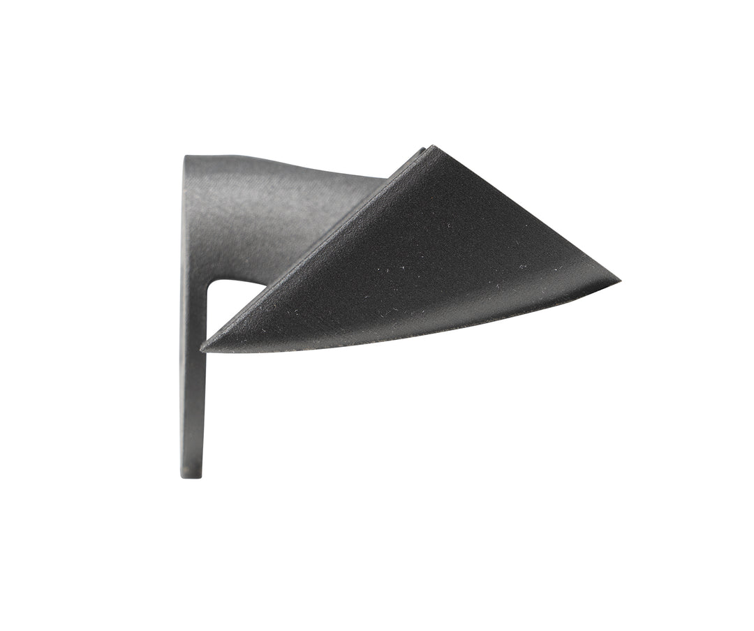2025-26 Ford Super Duty Platinum E-Venture Touch Screen Mount - Suede A-pillar