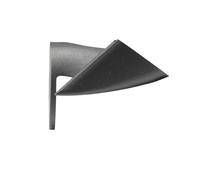 2025-26 Ford Super Duty Platinum E-Venture Touch Screen Mount - Suede A-pillar