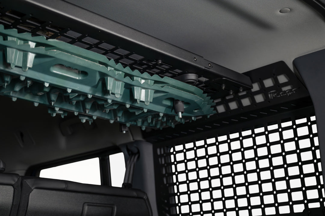 2023-2026 INEOS Grenadier Molle Panel Shelves