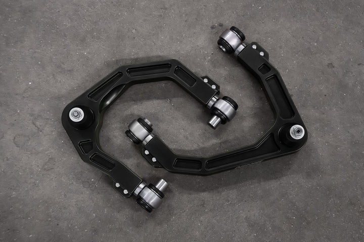 BRBN Billet Front Upper Adjustable Control Arm For Ford Bronco by BRBN Offroad | KOVA Offroad