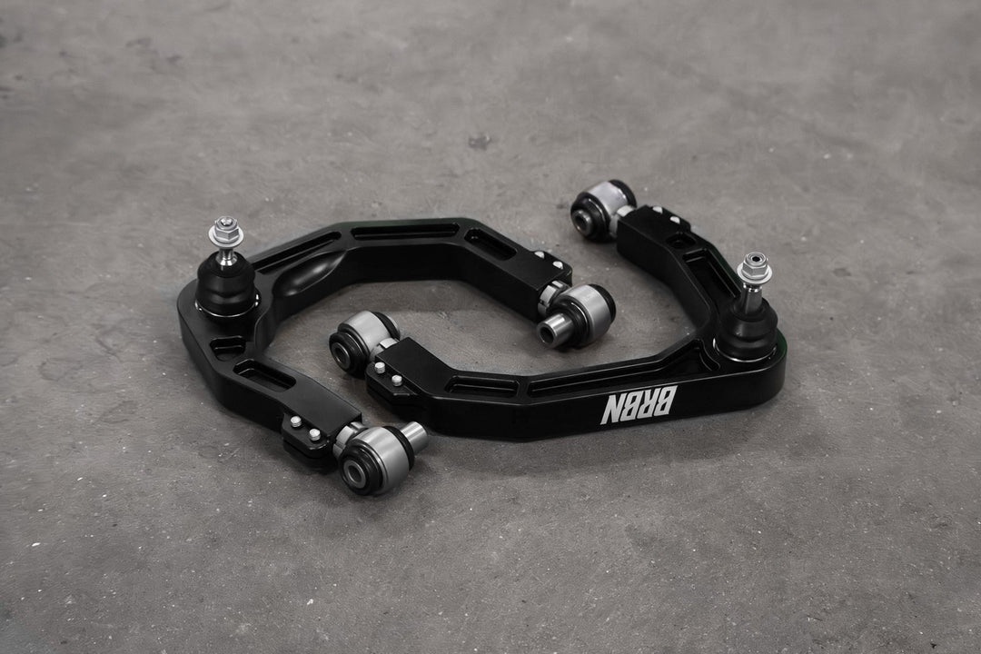 BRBN Billet Front Upper Adjustable Control Arm For Ford Bronco by BRBN Offroad | KOVA Offroad