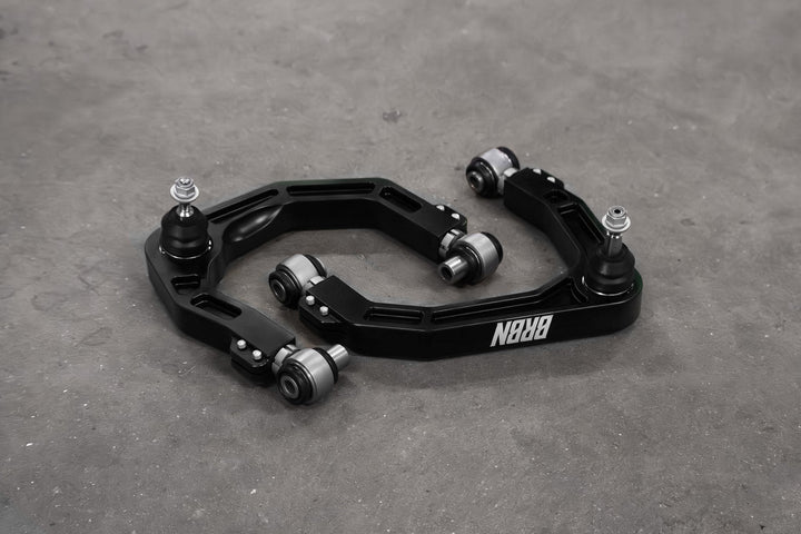 BRBN Billet Front Upper Adjustable Control Arm For Ford F150 by BRBN Offroad | KOVA Offroad