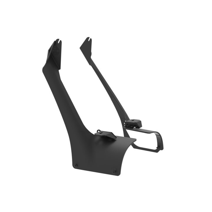 KC HiLiTES Bracket Set for 50 Inch Overhead Light Bar - Jeep Wrangler JL 2021+ (Hybrid Models Only)