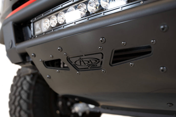 2021 - 2023 Ford Bronco ADD PRO Bolt-On Front
Bumper