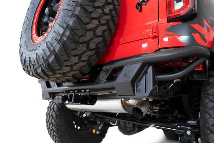 2021 - 2023 Ford Bronco ADD PRO Bolt-On Rear Bumper
