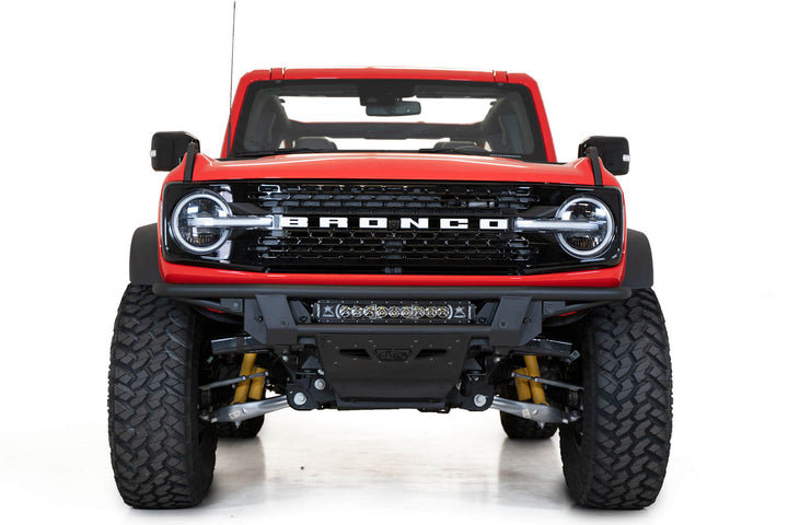 2021 - 2023 Ford Bronco ADD PRO Bolt-On Front
Bumper