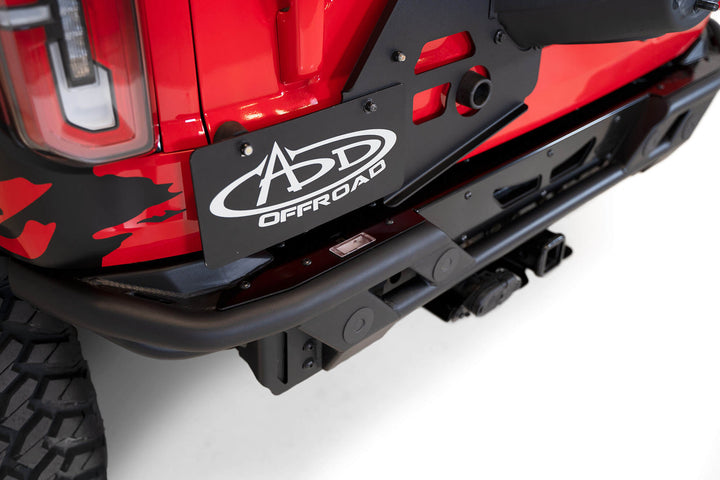 2021 - 2023 Ford Bronco ADD PRO Bolt-On Rear Bumper
