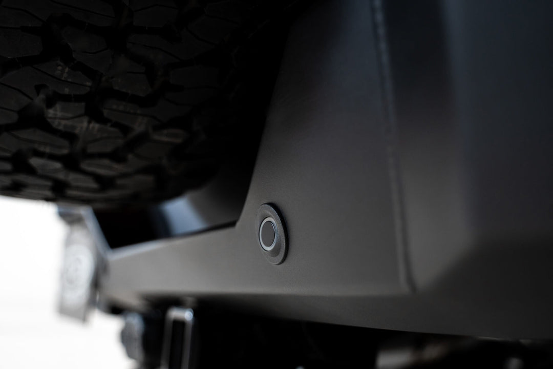 2022 - 2023 Ford Bronco Raptor Rock Fighter Rear Bumper