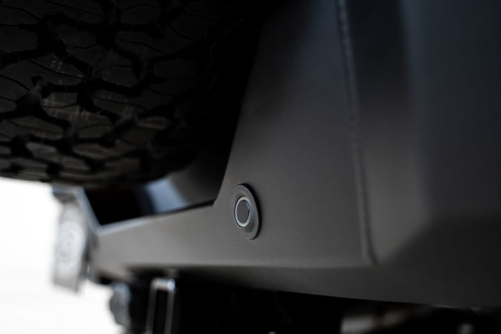 2022 - 2023 Ford Bronco Raptor Rock Fighter Rear Bumper