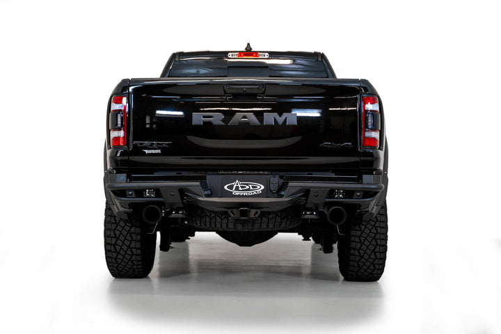 2021 - 2024 RAM 1500 TRX ADD PRO Bolt-On Rear Bumper