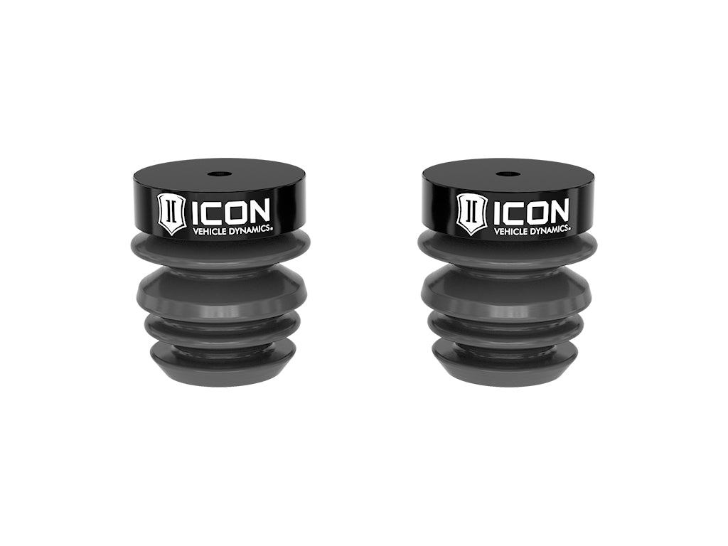 ICON 2022-2026 Toyota Tundra/2023-2026 Toyota Sequoia, Front, Foam Bump Stop Kit