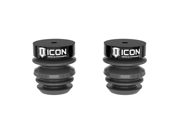 ICON 2022-2026 Toyota Tundra/2023-2026 Toyota Sequoia, Front, Foam Bump Stop Kit