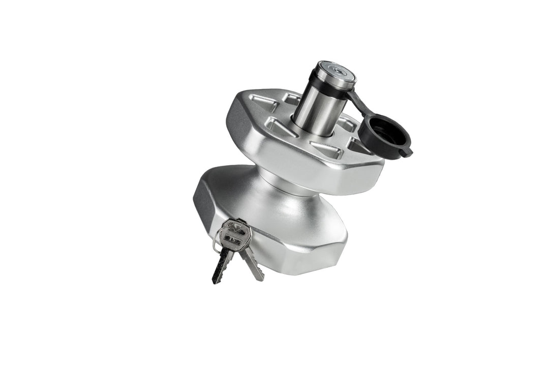 BulletProof Extreme Duty Pintle Coupler Lock