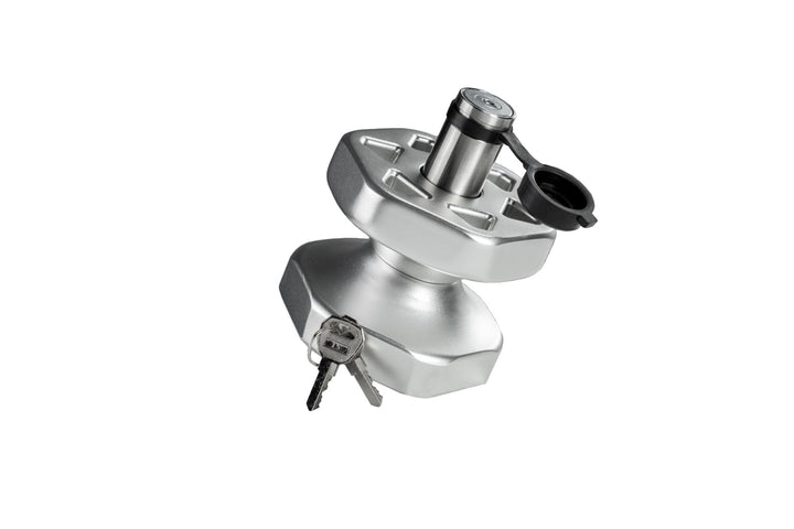 BulletProof Extreme Duty Pintle Coupler Lock