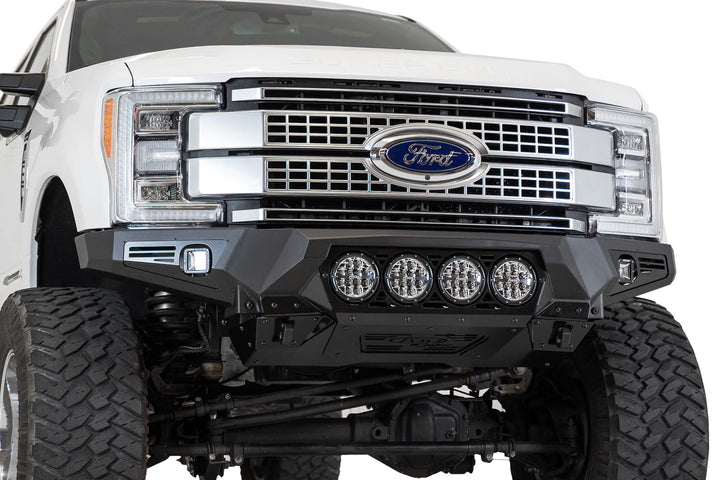 2017 - 2022 Ford Super Duty Bomber Front Bumper
