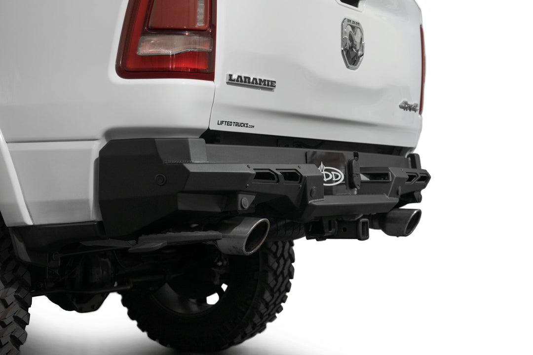 2019-2024 RAM 1500 Black Label Rear Bumper