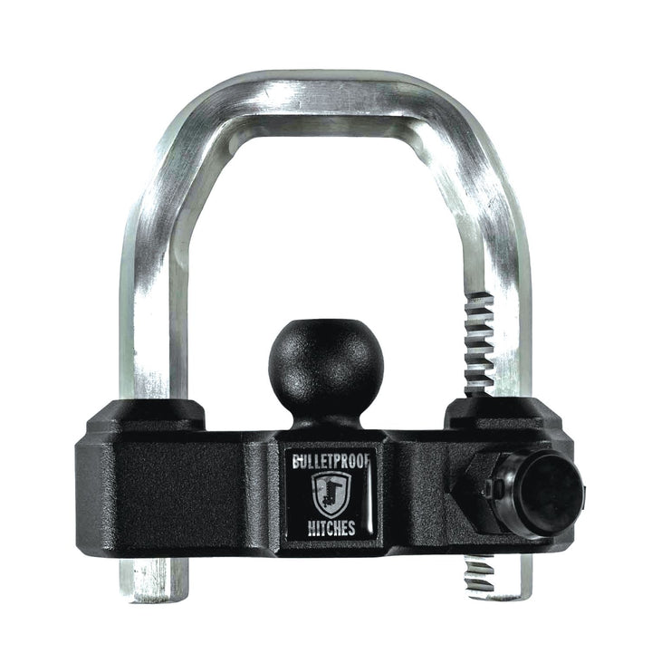 BulletProof Extreme Duty Coupler Lock