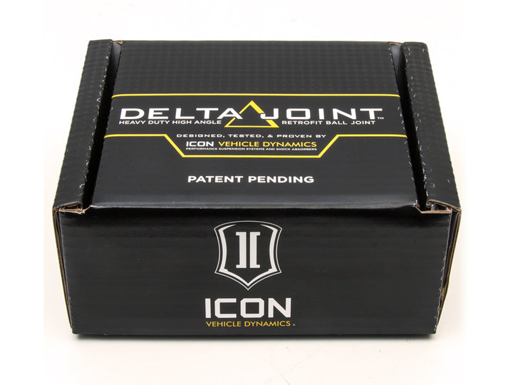 ICON 2004-2020 Ford F-150/2009-2023 Ram 1500, ICON UCA, 1" Retrofit Delta Joint Kit