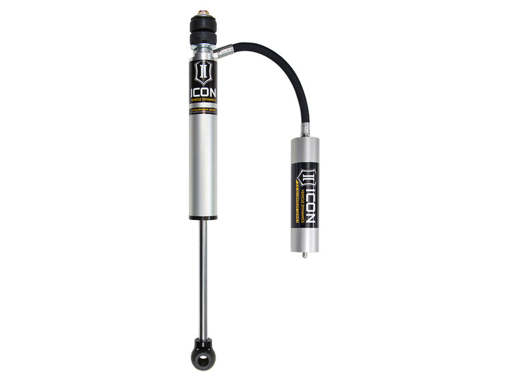 ICON 2025-2026 Toyota 4Runner, 0-3" Lift, Driver Rear, V.S. 2.0 Aluminum Series Shock Absorber, Remote Reservoir