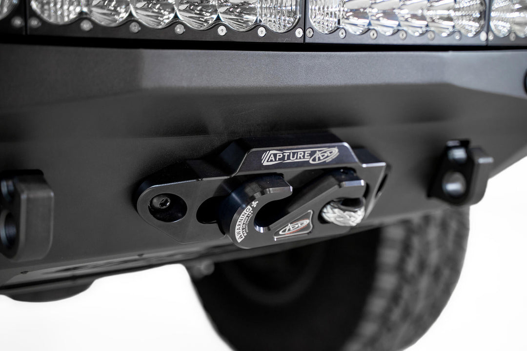 2019 - 2024 RAM 2500/3500 Stealth Fighter Front Bumper