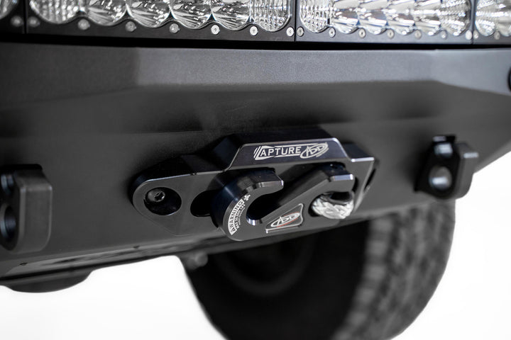 2019 - 2024 RAM 2500/3500 Stealth Fighter Front Bumper