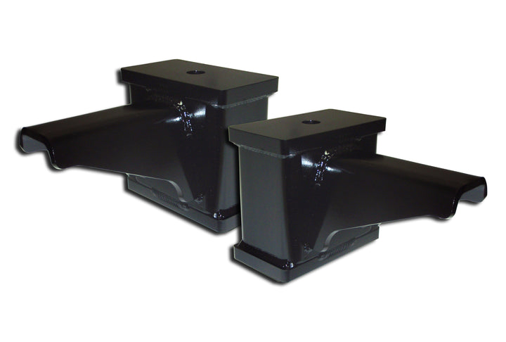 ICON 1999-2026 Ford F-250/F-350 Super Duty, Rear, 5" Block Kit