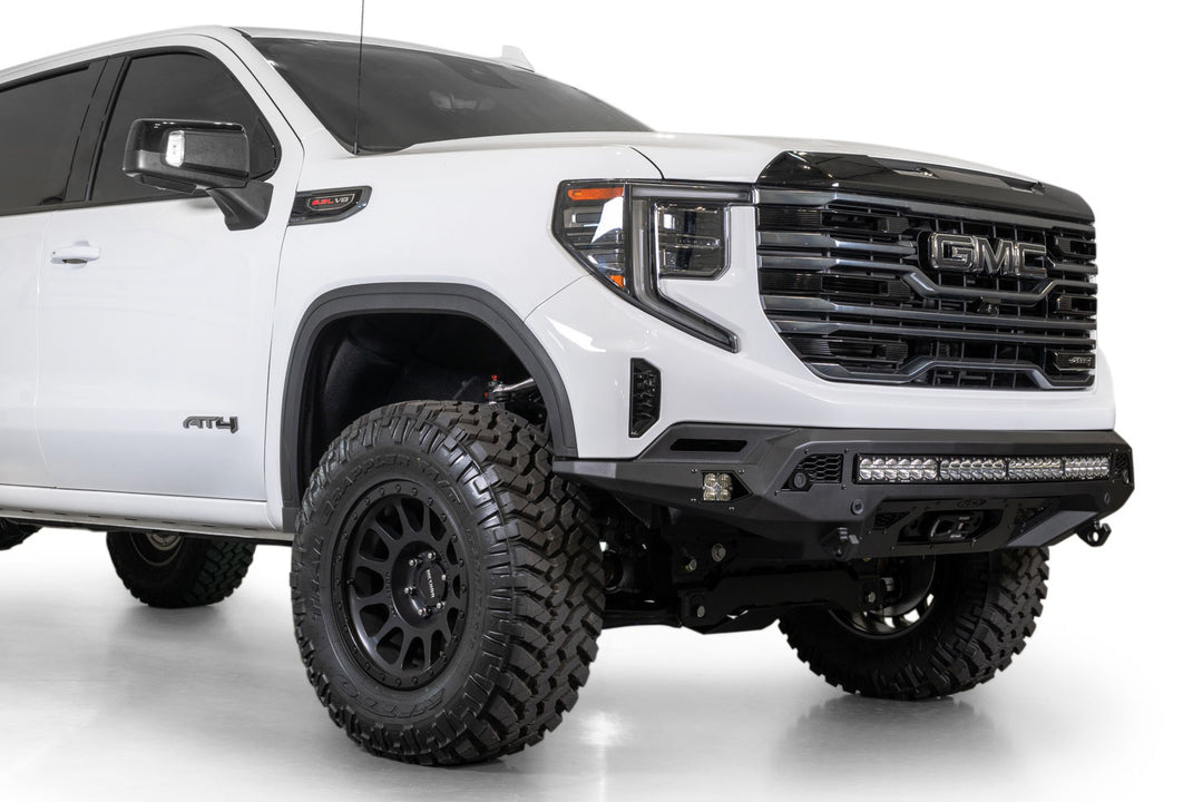 2022-2026 GMC Sierra 1500 Stealth Fighter Front Bumper