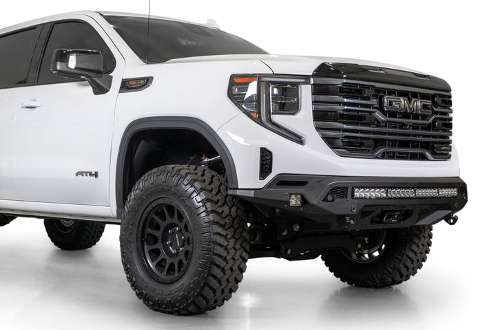 2022-2026 GMC Sierra 1500 Stealth Fighter Front Bumper