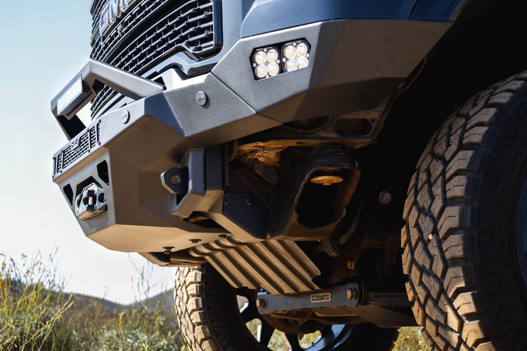 2020-2023 GMC Sierra 2500/3500 Spec Series Front Bumper