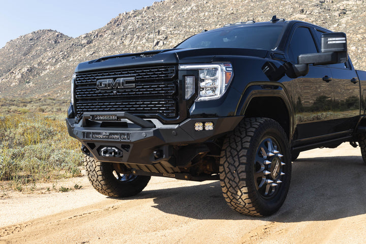 2020-2023 GMC Sierra 2500/3500 Spec Series Front Bumper