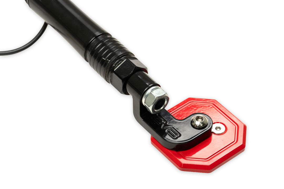 Universal Molle Adjustable Antenna & Whip Mount 