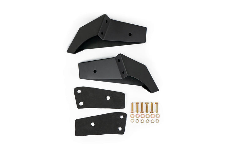Ford Bronco Add-On Wings For FS-15 Series Front Bumper