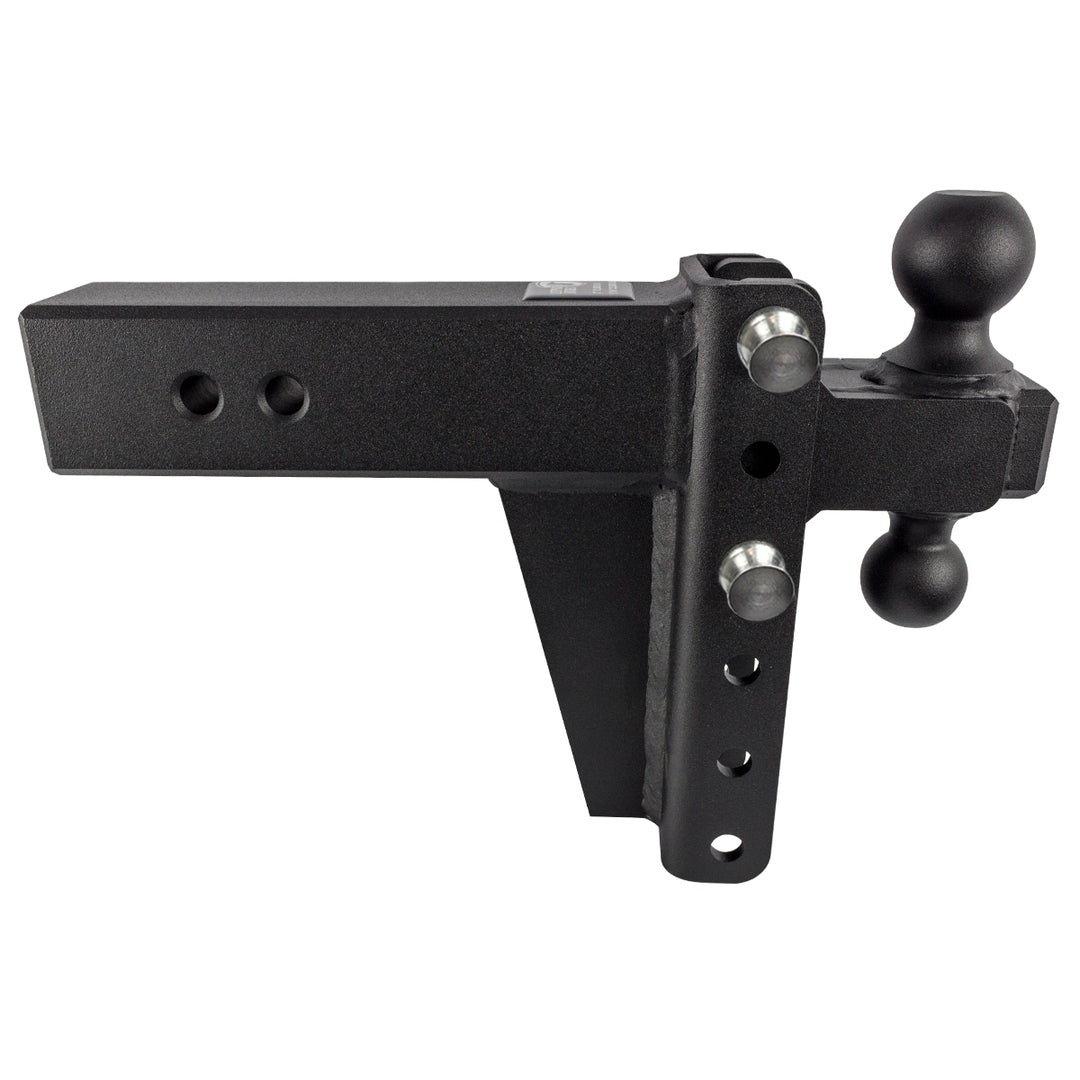 BulletProof 3.0" Heavy Duty 6" Drop/Rise Hitch