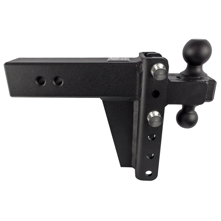 BulletProof 3.0" Heavy Duty 6" Drop/Rise Hitch