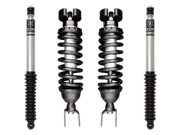 ICON 2019-2026 Ram 1500, 0-1.5" Lift, Stage 1 Suspension System