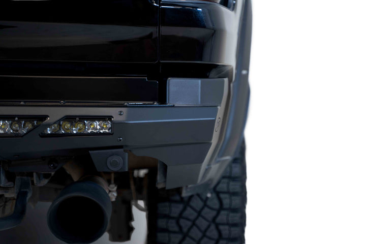 2021 - 2024 Ram TRX Phantom Rear Bumper