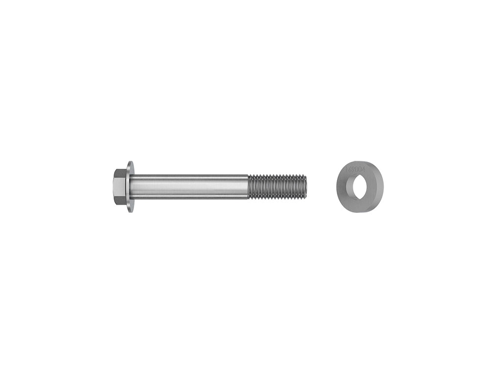 ICON 2017-2026 Ford F-250/F-350 Super Duty, Rear, 5" Lift Leaf Spring Hardware Kit