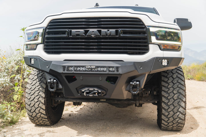 2019-2026 Ram 2500/3500 Spec Series Front Bumper