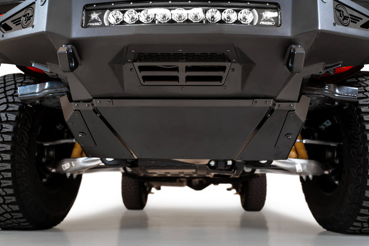 2021 - 2026 Ford Bronco Rock Fighter Front Bumper