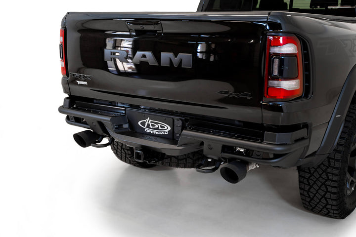 2021 - 2024 RAM 1500 TRX ADD PRO Bolt-On Rear Bumper