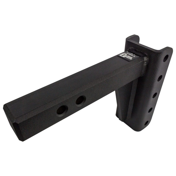 BulletProof 2.0" Heavy Duty 4" Drop/Rise Hitch