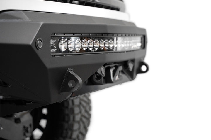 2024 Ford F-150 Stealth Fighter Winch Front Bumper