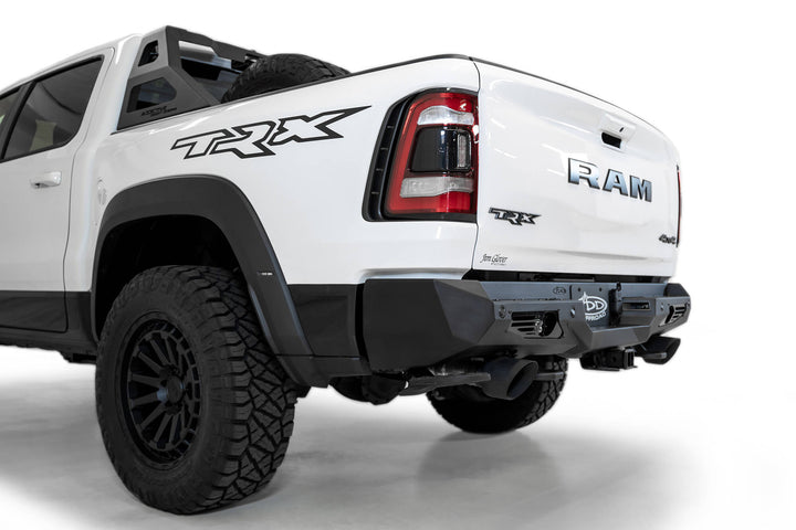 2021 - 2024 RAM 1500 TRX Bomber Rear Bumper